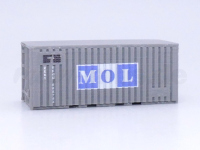 BuBi Model TT70138 - TT - Container 20 ft MOL